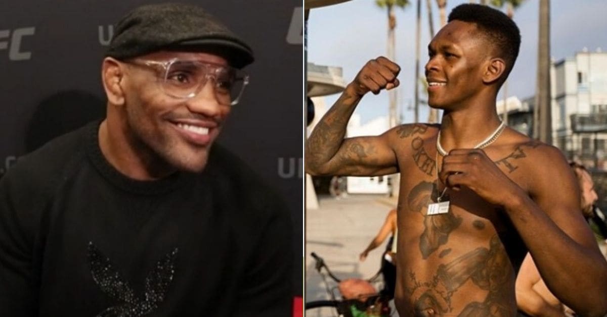 Israel Adesanya Says Title-Defence Against Yoel Romero Is Official