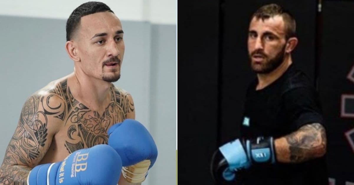 Alexander Volkanovski Upsets Max Holloway At UFC 245 Co-Main Event