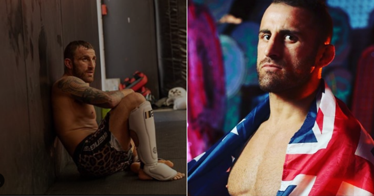 Alexander Volkanovski To Undergo Surgery Following UFC 245 Victory