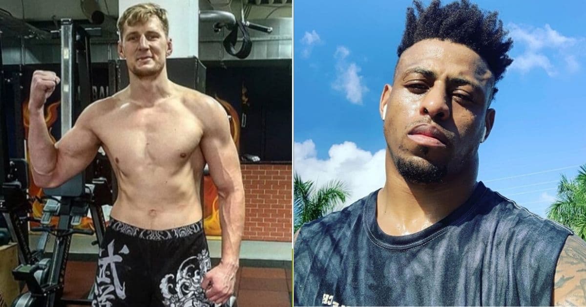 Alexander Volkov Schools Greg Hardy At UFC Moscow Co-Main Event
