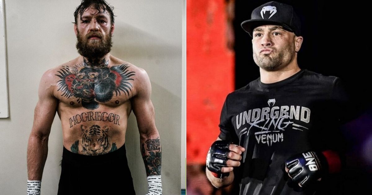 Eddie Alvarez Says Conor McGregor Doesn't Have The Experience To Beat Khabib