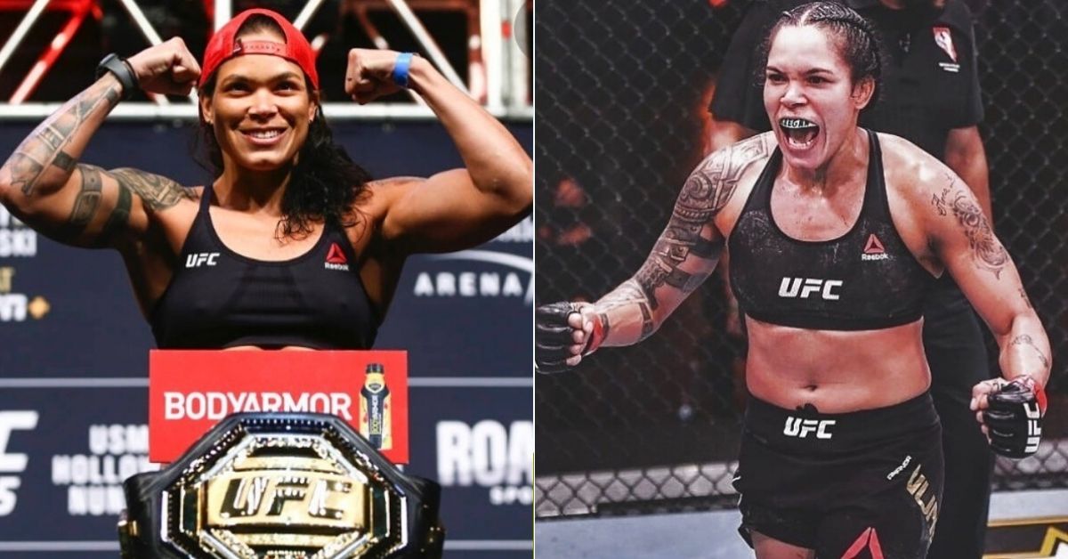 UFC Champ-Champ Amanda Nunes Considering Retirement After UFC 250 Win