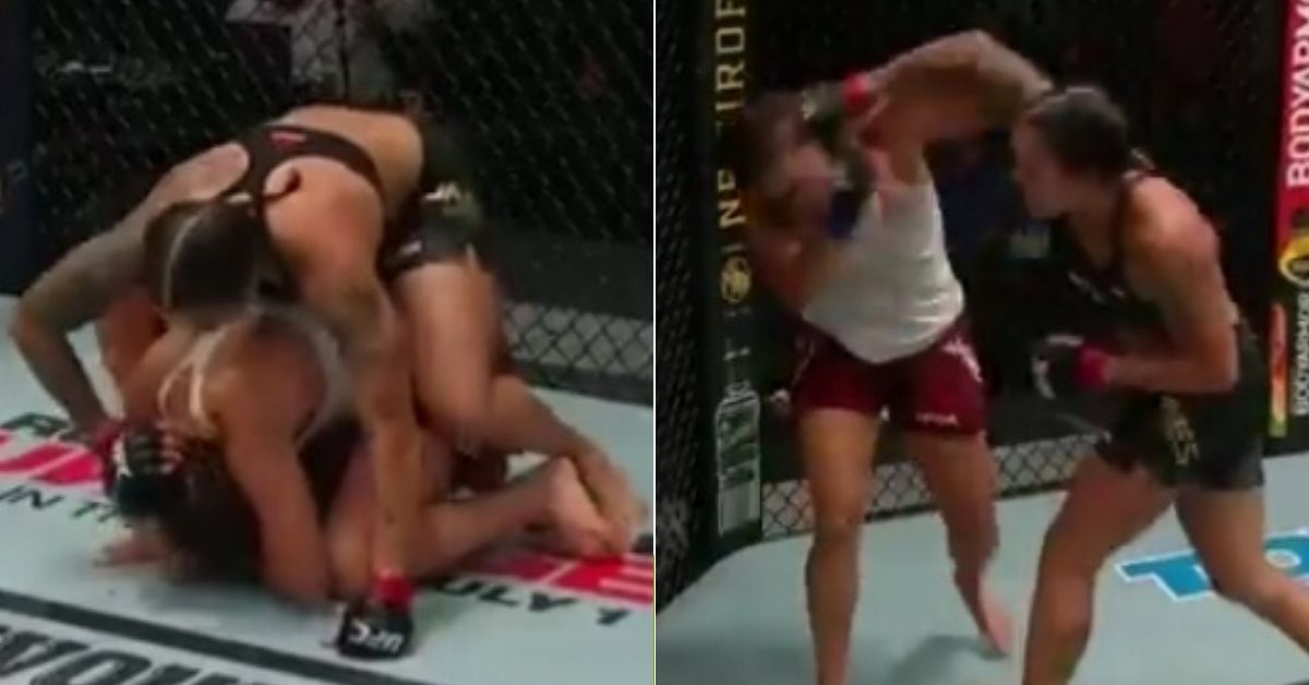 Bye, Felicia: Twitter Reacts To Amanda Nunes Mauling Spencer At UFC 250 Main Event