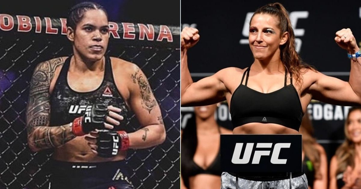 Amanda Nunes Announces She Won't Be Part Of Planned May 9 Fight Card