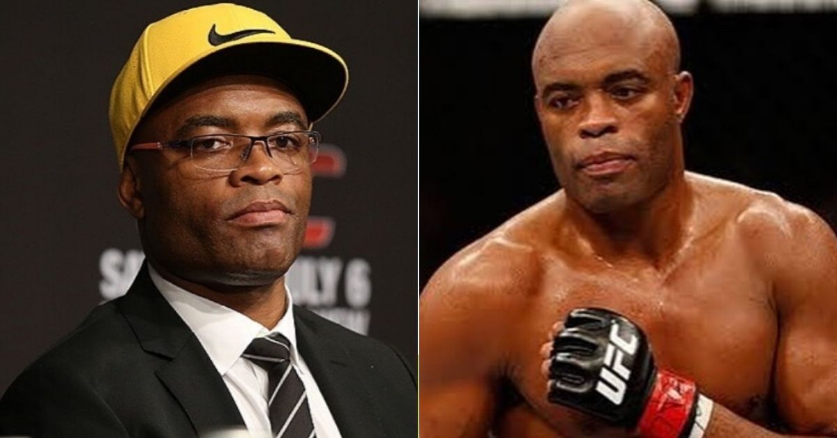 Why Anderson Silva Wanted To Retire From Fighting Back In 2012