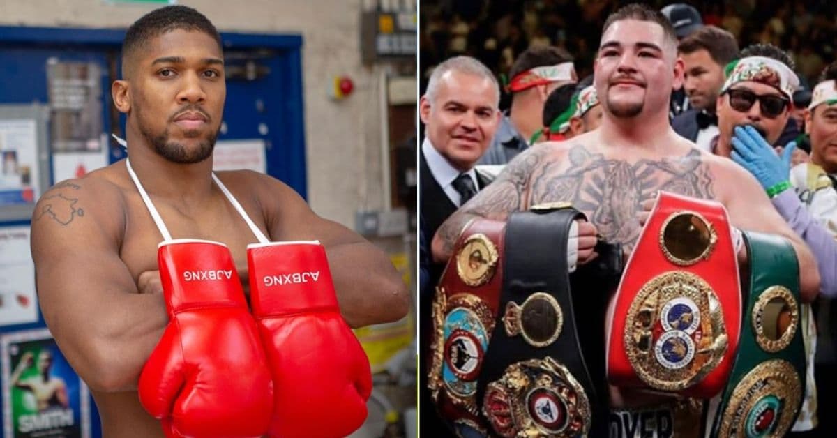 Anthony Joshua Beats Andy Ruiz Jr To Reclaim Unified Heavyweight Titles