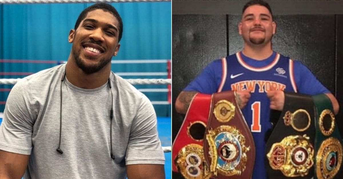 Anthony Joshua Set To Earn Bigger Fight Purse Than Andy Ruiz In Rematch