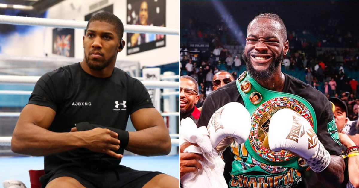 Anthony Joshua Demands WBC Heavyweight Title Fight In 2020