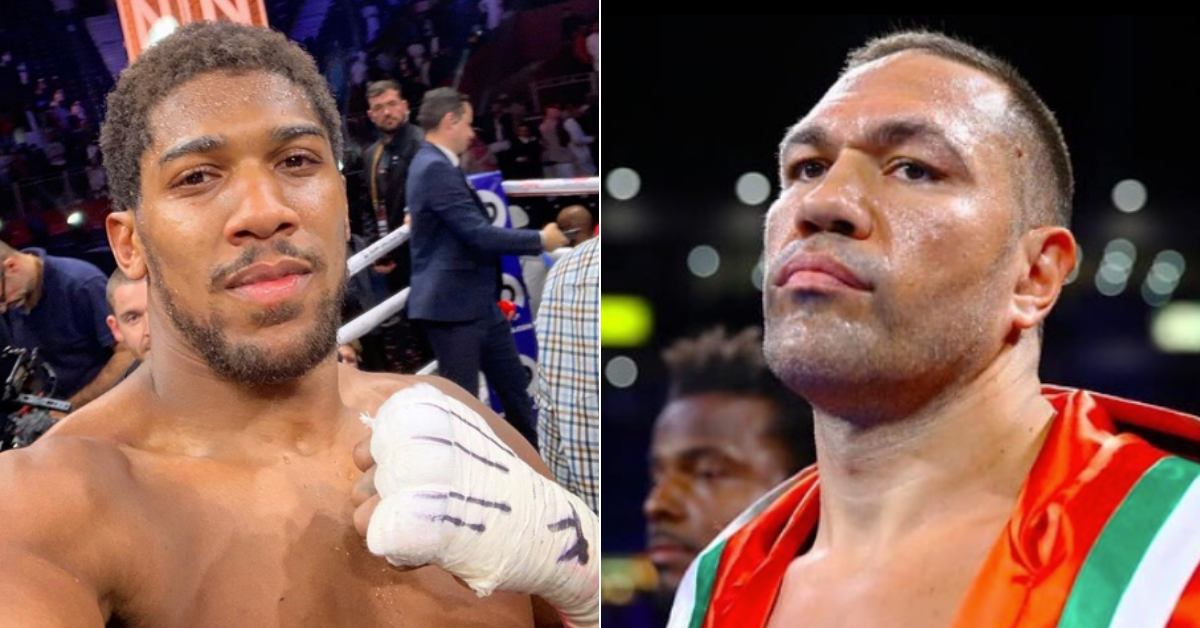 Confirmed: Anthony Joshua To Defend World Titles Against Kubrat Pulev