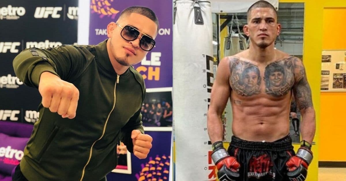 Anthony Pettis Is Suing USADA Over Hand Injury Before Nate Diaz Fight