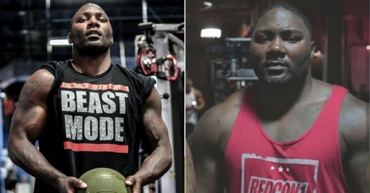 Anthony 'Rumble' Johnson Vows To 'Hurt People' In Summer Return To UFC