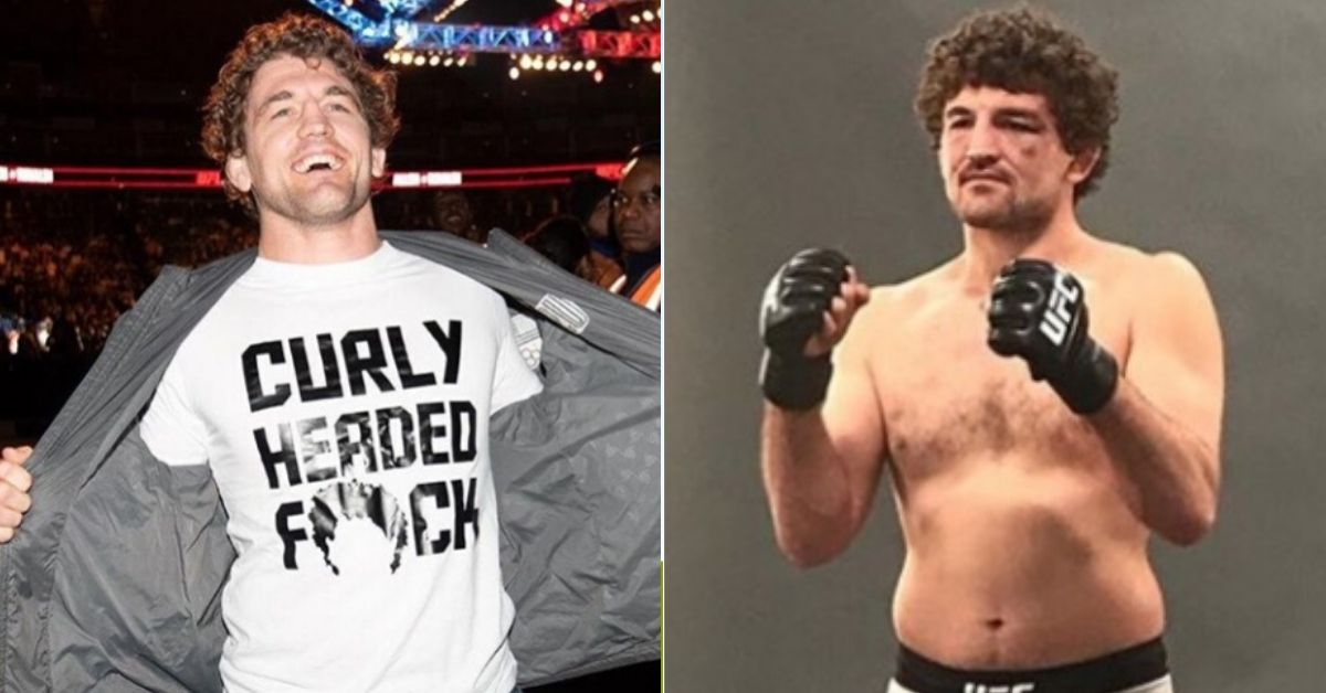 Ben Askren Announces Retirement From Fighting