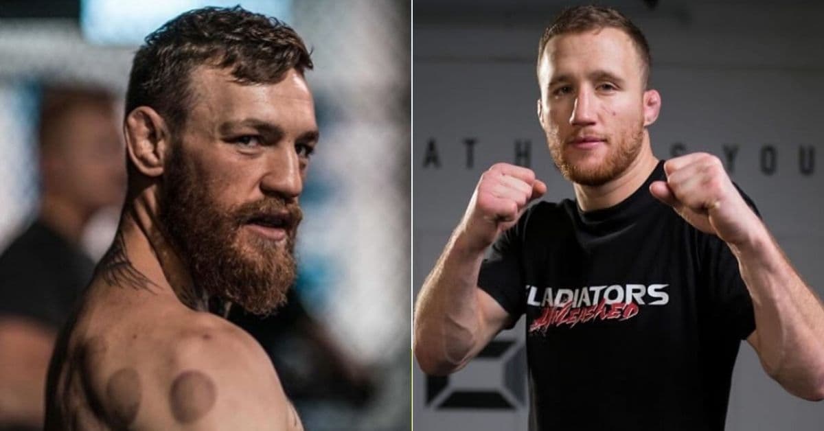 Betting Odds For Conor McGregor vs Justin Gaethje Potential Fight Released