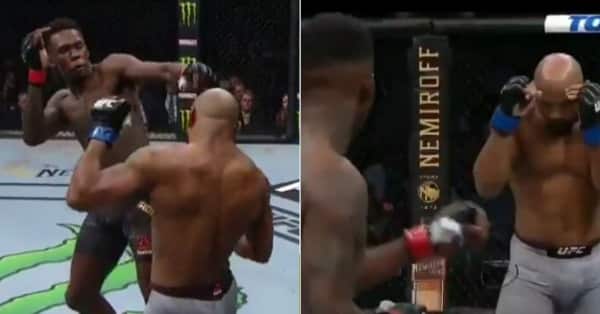 Twitter Reacts To 'Boring' UFC 248 Headliner Featuring Adesanya Vs Romero