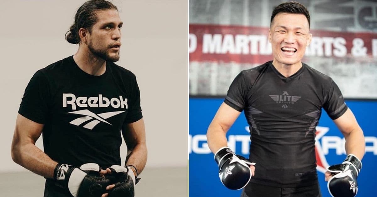 Brian Ortega Withdraws From UFC Busan Fight With 'The Korean Zombie'