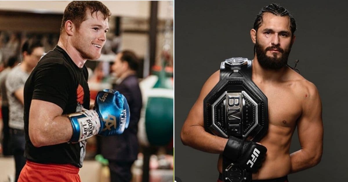 Canelo Alvarez Changes His Mind On Potential Boxing Bout With Jorge Masvidal