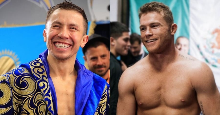 Report: Canelo Alvarez And Gennadiy Golovkin Agree To Meet In Trilogy Fight
