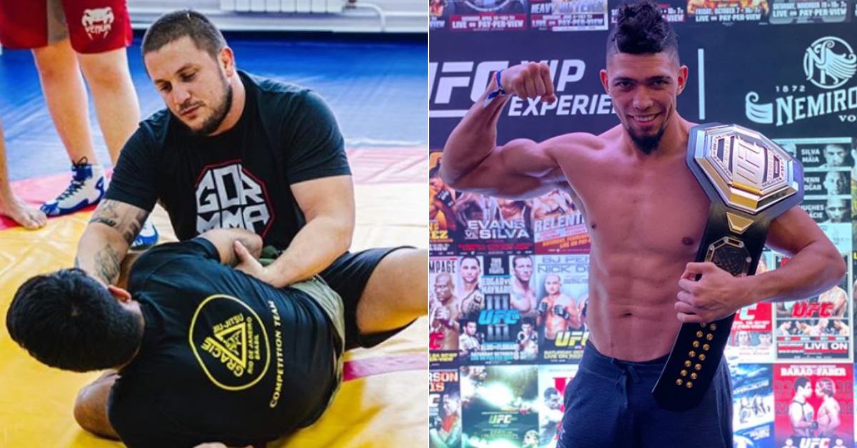 Ex-Coach Denies Johnny Walker $30,000 Theft Allegations