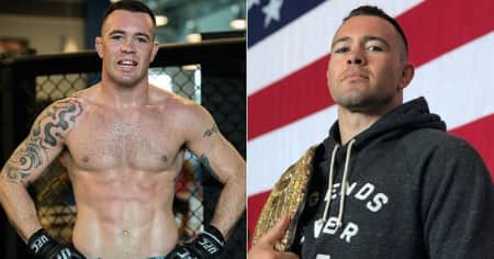 Colby Covington Explains Why 'Belts Don't Mean Anything Anymore'