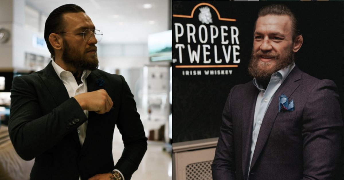 Conor McGregor Aims To Become Billionaire By The Time He’s 35