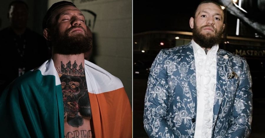 Conor McGregor Announces Donation To Ireland Hospitals Amid Coronavirus Pandemic