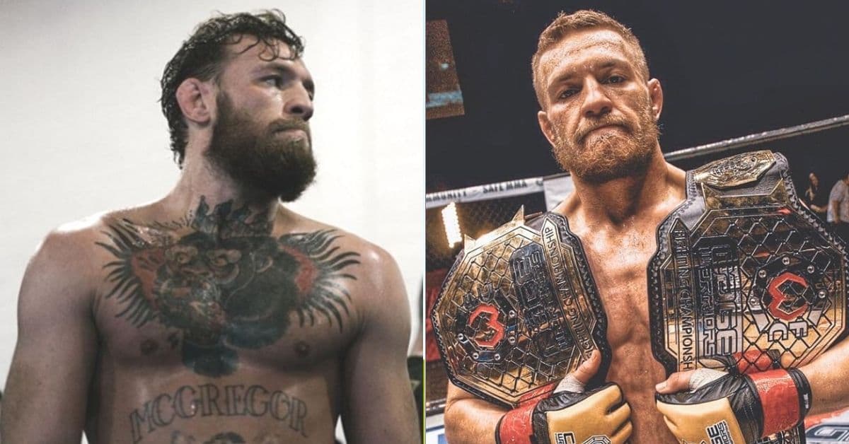 Conor McGregor: "I'm The Baddest At This Game By Far, I'm Just The GOAT"