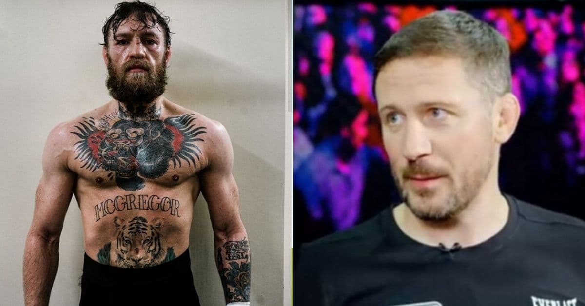 John Kavanagh Shocked With Conor McGregor's Improvement Ahead Of UFC 246