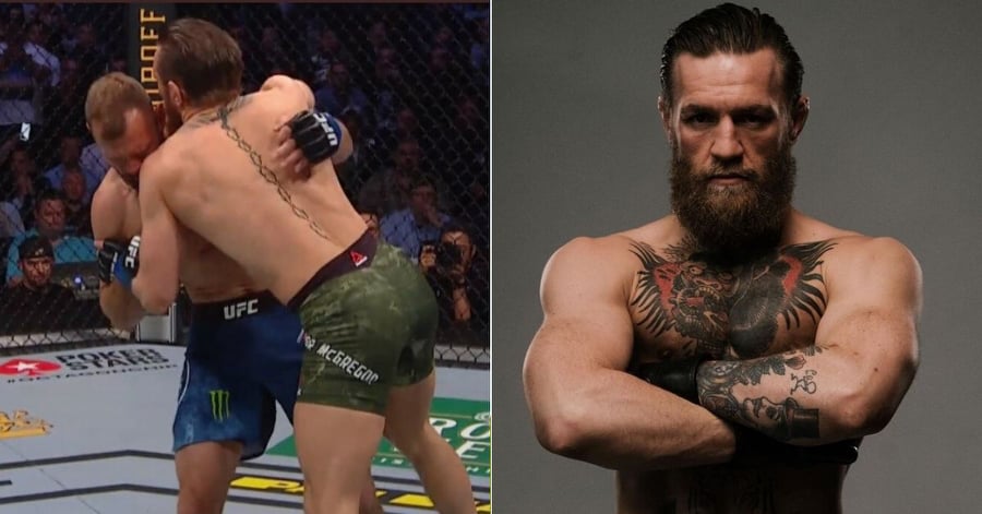 WATCH: Conor McGregor Breaks Down Striking Masterclass Against Donald Cerrone