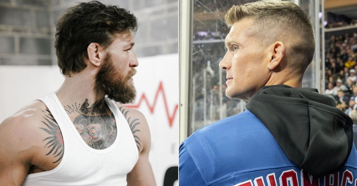 Conor McGregor Wants To Challenge Stephen Thompson For ‘NMF’ Title