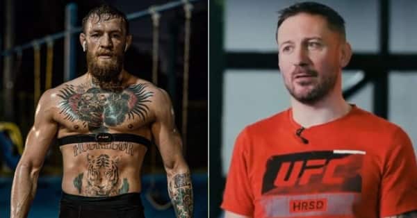 Conor McGregor's Coach Confirms 'The Notorious' Will Not Step In At UFC 249