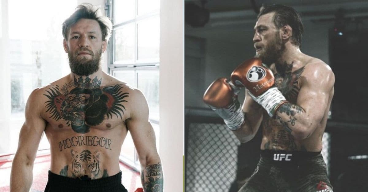 Conor McGregor On UFC 246 Fight: 'I'm Going To Create Magic Inside The Octagon'