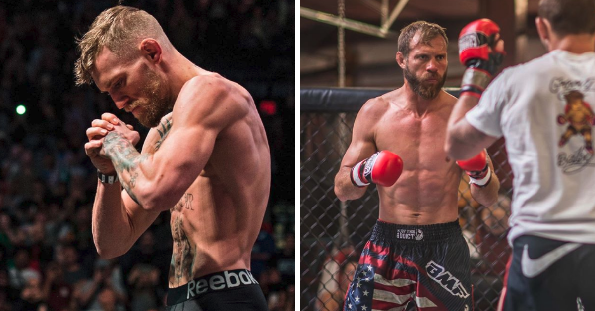 Conor McGregor's Diet Plan For UFC Comeback