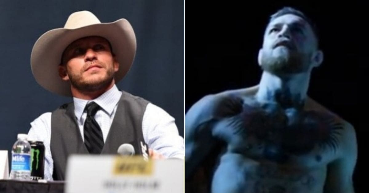 UFC Drops Brilliant Promo For Conor McGregor Vs Donald Cerrone Fight