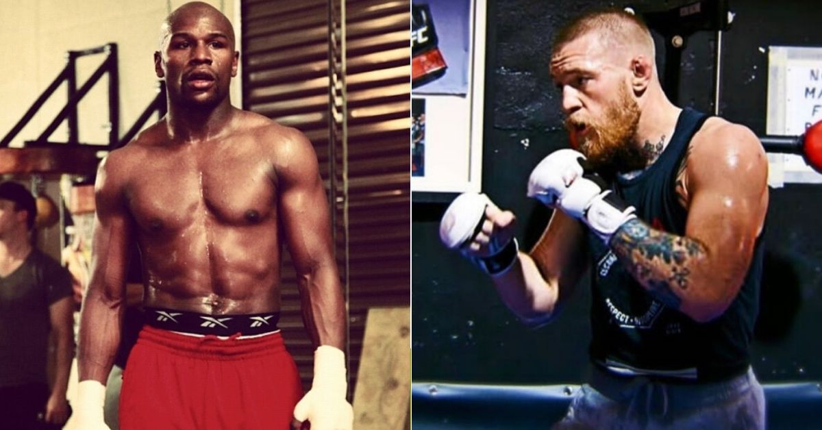 Conor McGregor Admits He Can't Even Watch Own Training Footage For Mayweather Bout