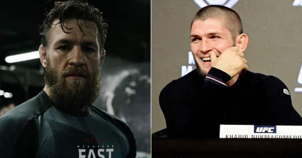 Conor McGregor Says He's 'In Shape To Fight Right Now' After Khabib Pullout