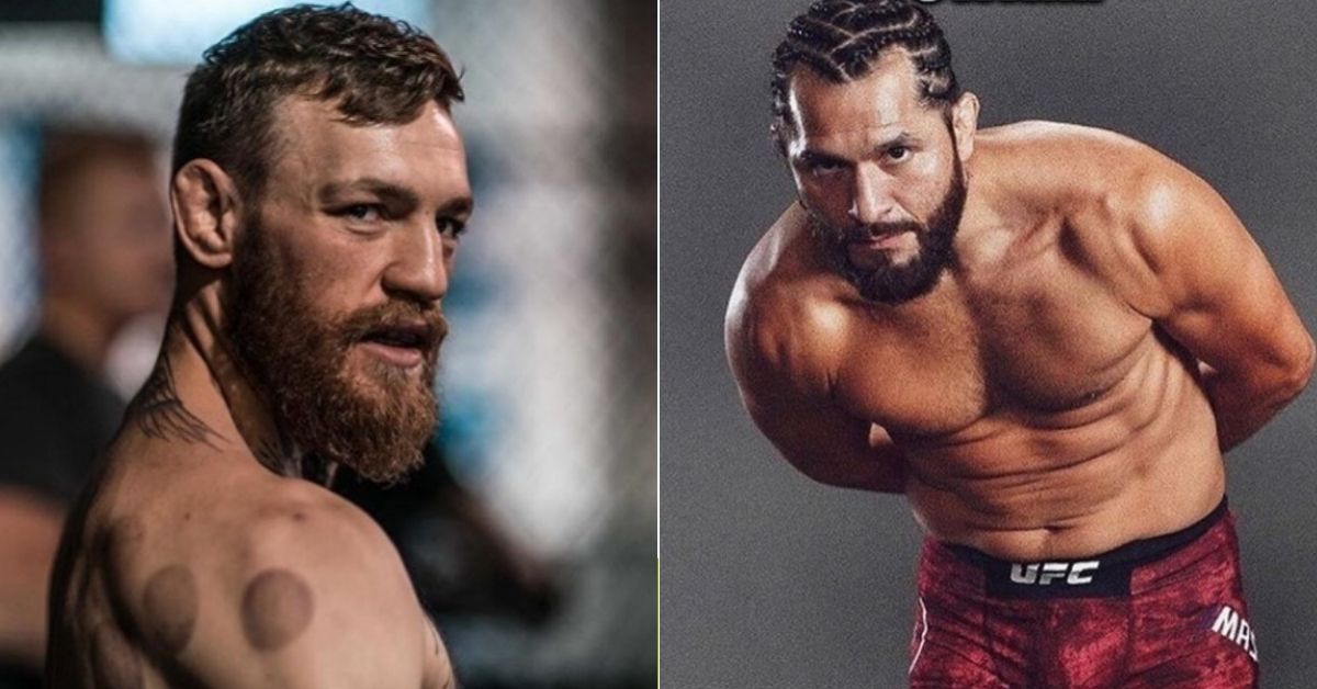 Conor McGregor Interested In Competing At Dana White's Fight Island