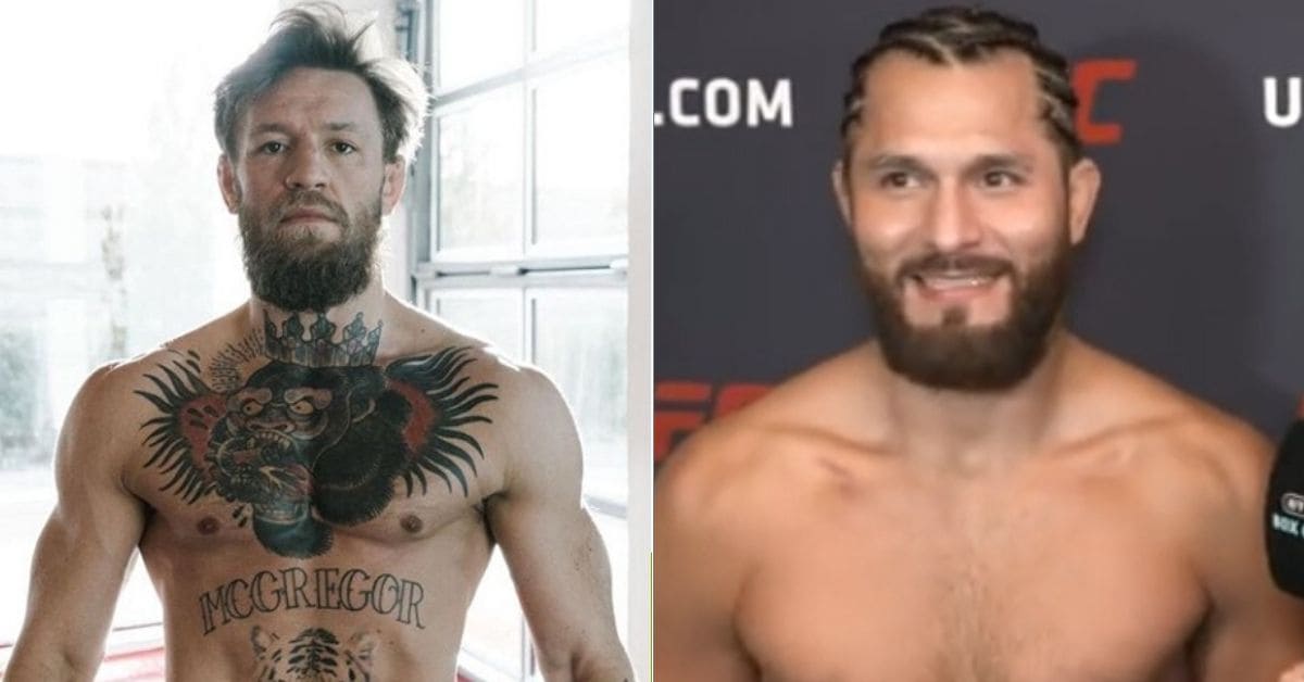 MMA Fans Are Calling For Conor McGregor Vs Jorge Masvidal Fight After UFC 246