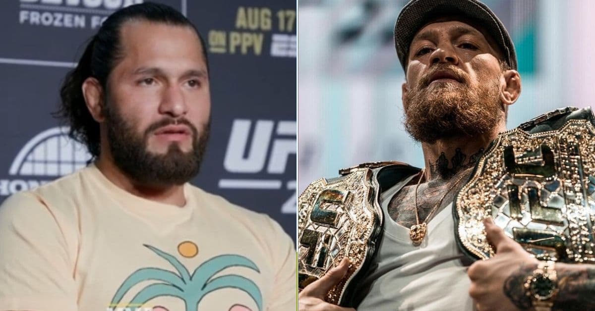 Conor McGregor's Latest Post Has Fans Speculating He's Preparing For Masvidal Bout
