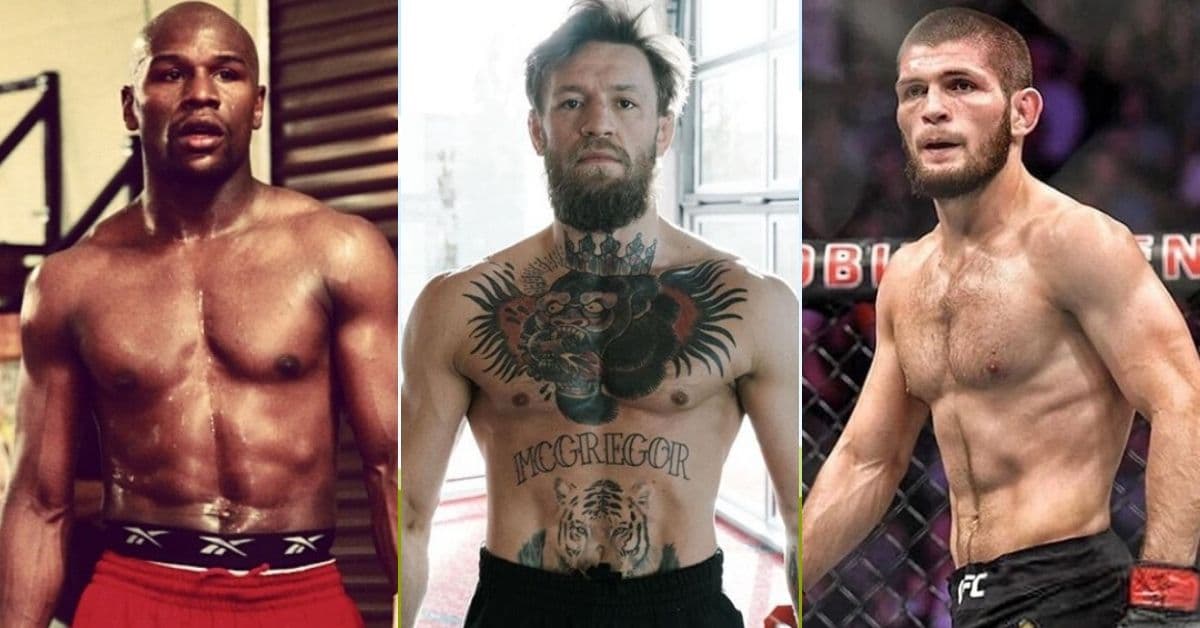 Conor McGregor On Last Two Losses: 'I've Never Really Been Beaten'