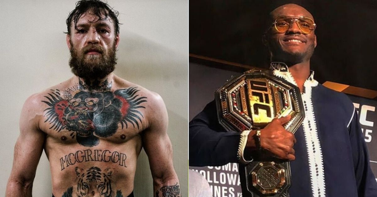 Conor McGregor Offered Next Welterweight Title Shot For Kamaru Usman Fight
