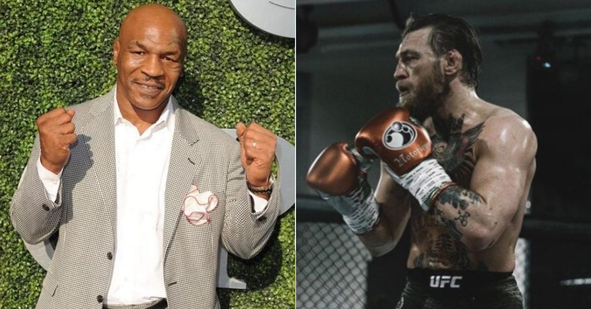 Conor McGregor Tells Mike Tyson: "I Will Beat Floyd, I Promise My Life On It"