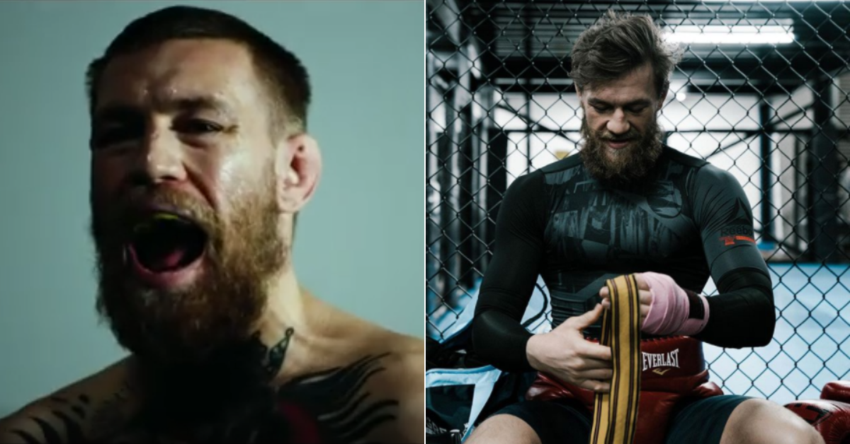 WATCH: Incredible Conor McGregor Promo Released Ahead of UFC 246