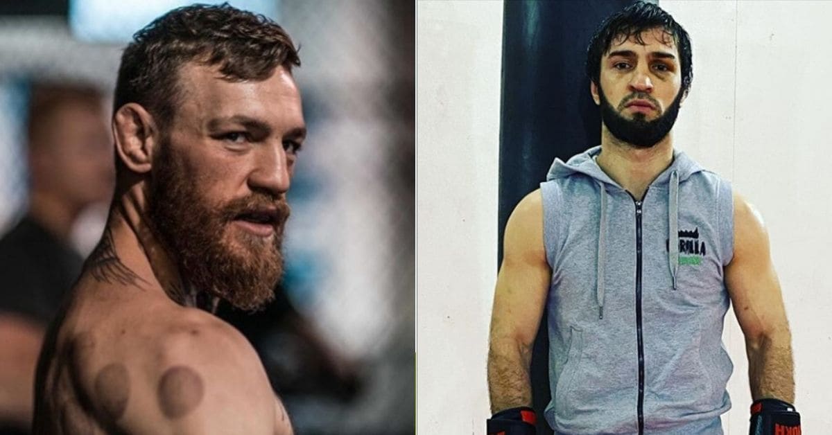 WATCH: Conor McGregor Rocked Khabib's Teammate With Left Hand In UFC 229 Brawl