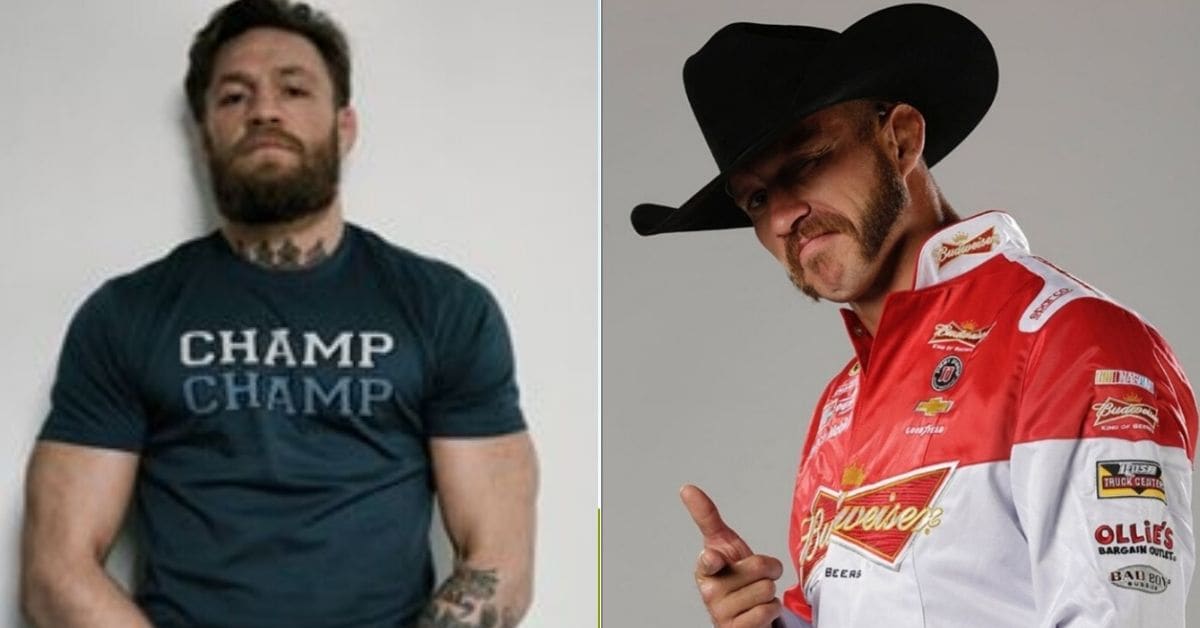 Conor McGregor Sends Message To Donald Cerrone Ahead Of UFC 246 Fight