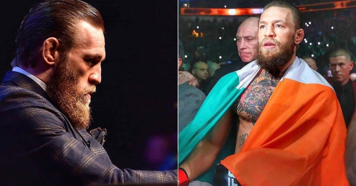Conor McGregor Reveals Shocking Reasons For MMA Retirement