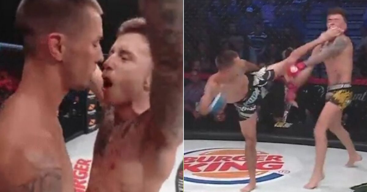 That Time Conor McGregor's Teammate Got Brutally Finished With Sweet Chin Music