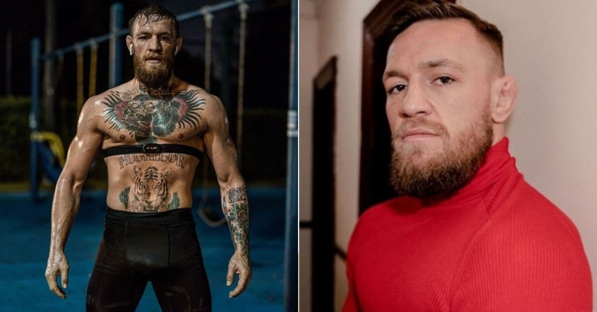 Conor McGregor Interested In Two Big Fights After UFC 246