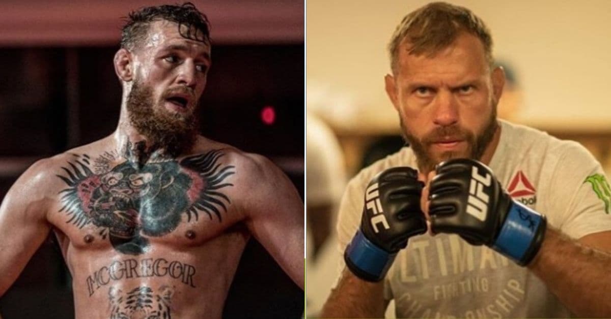 Conor McGregor Vs Donald Cerrone Booked For Vegas Barnburner