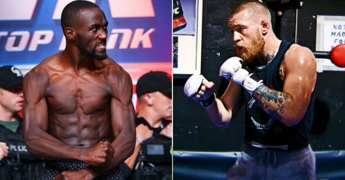 Bob Arum Wants Conor McGregor Vs Terence Crawford Crossover Fights
