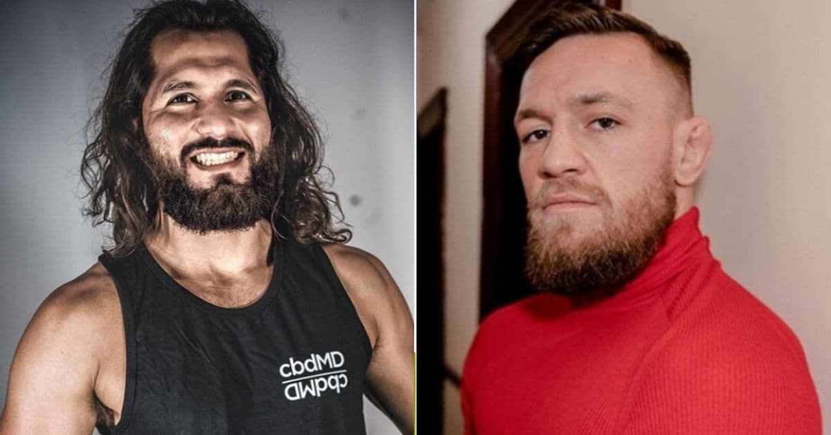 Conor McGregor Wants To Challenge Jorge Masvidal For BMF Belt